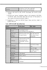 Preview for 13 page of Planet LRP-101C-KIT User Manual