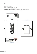 Preview for 20 page of Planet LRP-101C-KIT User Manual