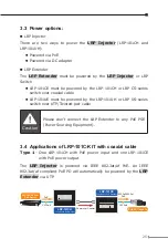 Preview for 25 page of Planet LRP-101C-KIT User Manual