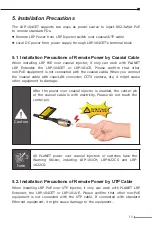 Preview for 15 page of Planet LRP-104CET User Manual