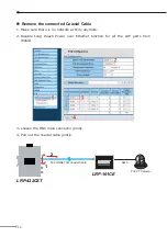 Предварительный просмотр 16 страницы Planet LRP-422CST Quick Installation Manual