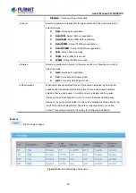 Предварительный просмотр 79 страницы Planet LRP-822CS User Manual