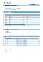 Предварительный просмотр 136 страницы Planet LRP-822CS User Manual