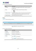 Предварительный просмотр 178 страницы Planet LRP-822CS User Manual