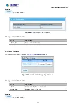 Предварительный просмотр 199 страницы Planet LRP-822CS User Manual