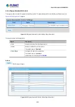 Предварительный просмотр 202 страницы Planet LRP-822CS User Manual