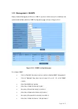 Preview for 69 page of Planet MAP-3020 Web Management Manual