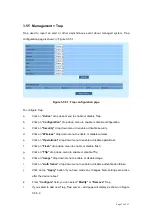 Preview for 72 page of Planet MAP-3020 Web Management Manual