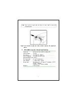 Preview for 7 page of Planet Media Converter Chassis MC-1000R User Manual