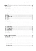 Предварительный просмотр 4 страницы Planet MGSD-10080F User Manual