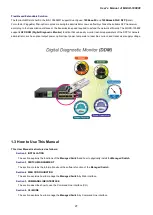 Предварительный просмотр 27 страницы Planet MGSD-10080F User Manual