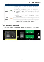 Предварительный просмотр 38 страницы Planet MGSD-10080F User Manual