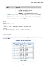 Предварительный просмотр 205 страницы Planet MGSD-10080F User Manual