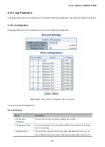 Предварительный просмотр 327 страницы Planet MGSD-10080F User Manual