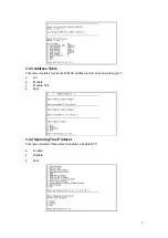 Предварительный просмотр 13 страницы Planet MGSW-004 User Manual