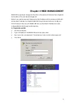 Предварительный просмотр 18 страницы Planet MGSW-004 User Manual