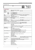 Preview for 9 page of Planet MH-2000 User Manual