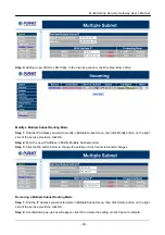 Preview for 33 page of Planet MH-2000 User Manual