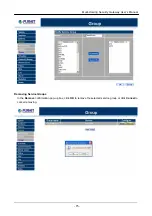 Preview for 80 page of Planet MH-2000 User Manual