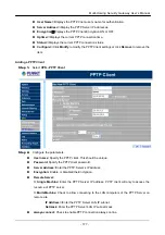 Preview for 182 page of Planet MH-2000 User Manual