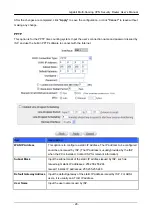 Preview for 34 page of Planet MH-3400 User Manual