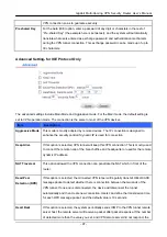 Preview for 103 page of Planet MH-3400 User Manual