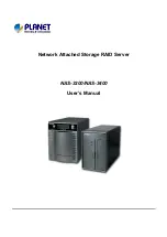 Preview for 1 page of Planet NAS-3200 User Manual