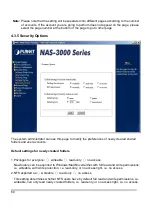 Preview for 66 page of Planet NAS-3200 User Manual