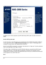 Preview for 92 page of Planet NAS-3200 User Manual