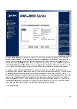 Preview for 117 page of Planet NAS-3200 User Manual