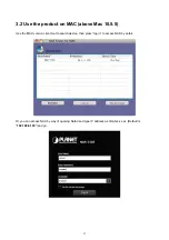 Preview for 17 page of Planet NAS-7103 User Manual