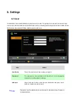 Preview for 22 page of Planet NAS-7103 User Manual