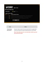 Preview for 25 page of Planet NAS-7103 User Manual