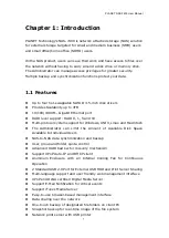 Preview for 10 page of Planet NAS-7400 User Manual