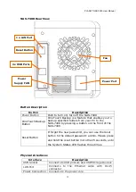 Предварительный просмотр 15 страницы Planet NAS-7400 User Manual