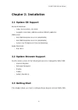 Preview for 17 page of Planet NAS-7400 User Manual