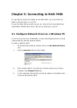 Preview for 33 page of Planet NAS-7400 User Manual