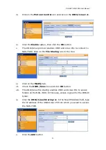 Preview for 36 page of Planet NAS-7400 User Manual