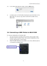 Предварительный просмотр 41 страницы Planet NAS-7400 User Manual