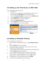 Preview for 42 page of Planet NAS-7400 User Manual