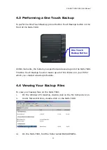 Предварительный просмотр 54 страницы Planet NAS-7400 User Manual