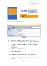 Preview for 81 page of Planet NAS-7400 User Manual