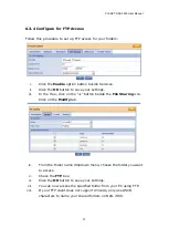 Preview for 85 page of Planet NAS-7400 User Manual