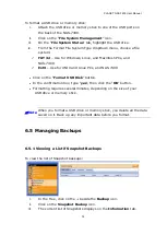 Preview for 97 page of Planet NAS-7400 User Manual