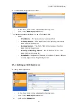 Preview for 99 page of Planet NAS-7400 User Manual