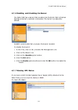 Preview for 107 page of Planet NAS-7400 User Manual