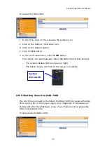 Preview for 111 page of Planet NAS-7400 User Manual