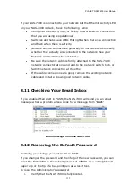 Preview for 135 page of Planet NAS-7400 User Manual