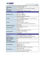 Preview for 11 page of Planet NAS-7410 User Manual