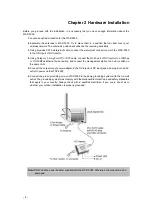 Предварительный просмотр 8 страницы Planet Network Device WAP5 User Manual